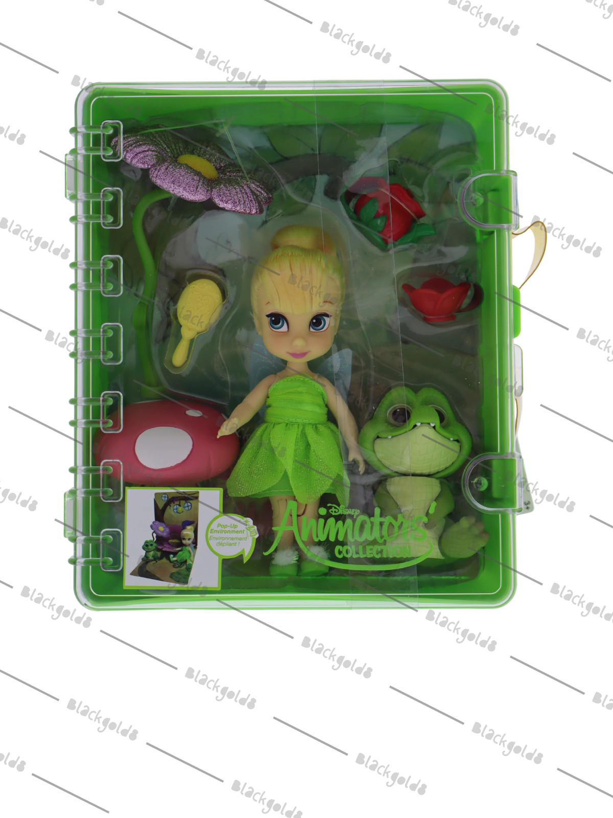 Disney Animators Collection Dolls Mini Doll Playset