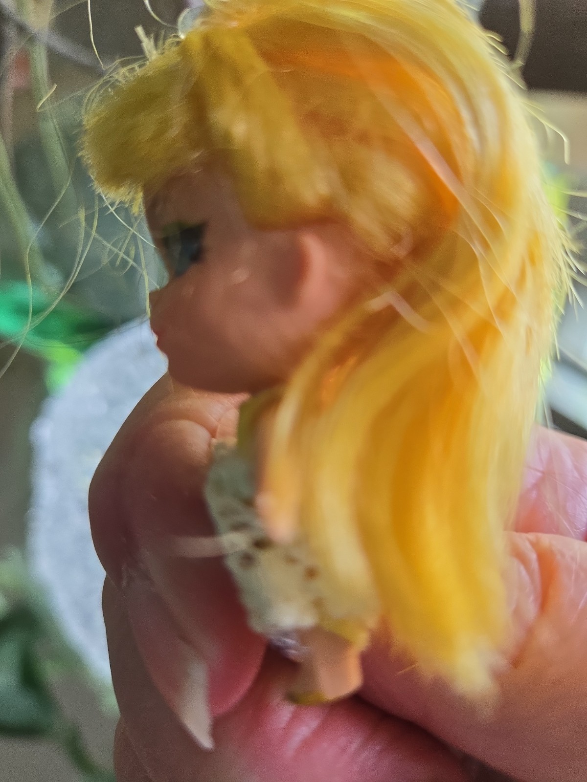 Vintage Honeysuckle Liddle Kiddle Doll