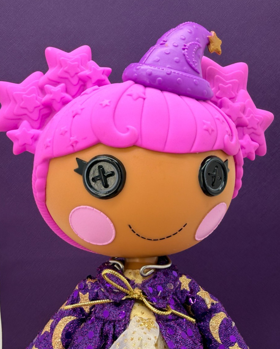 ? Lalaloopsy ? Star Magic Spells : Full Size Doll