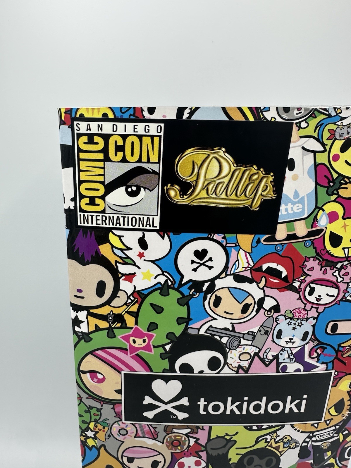 New SDCC 2014 Tokidoki Pullip P-131 Super Stella Doll Limited W/ Sticker