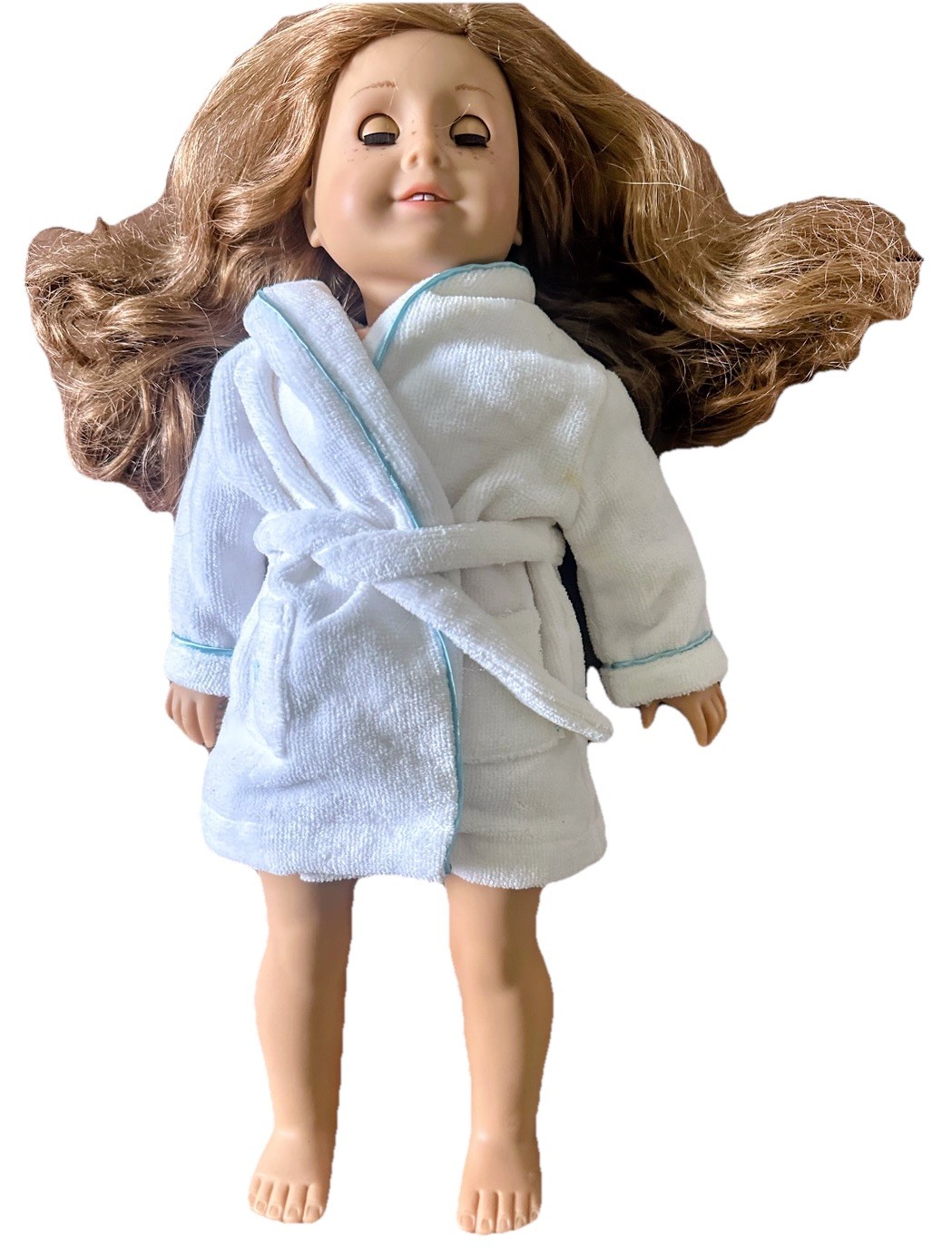 American Girl Doll of the Year Nicki Fleming – Retired Robe Pleasant Co.