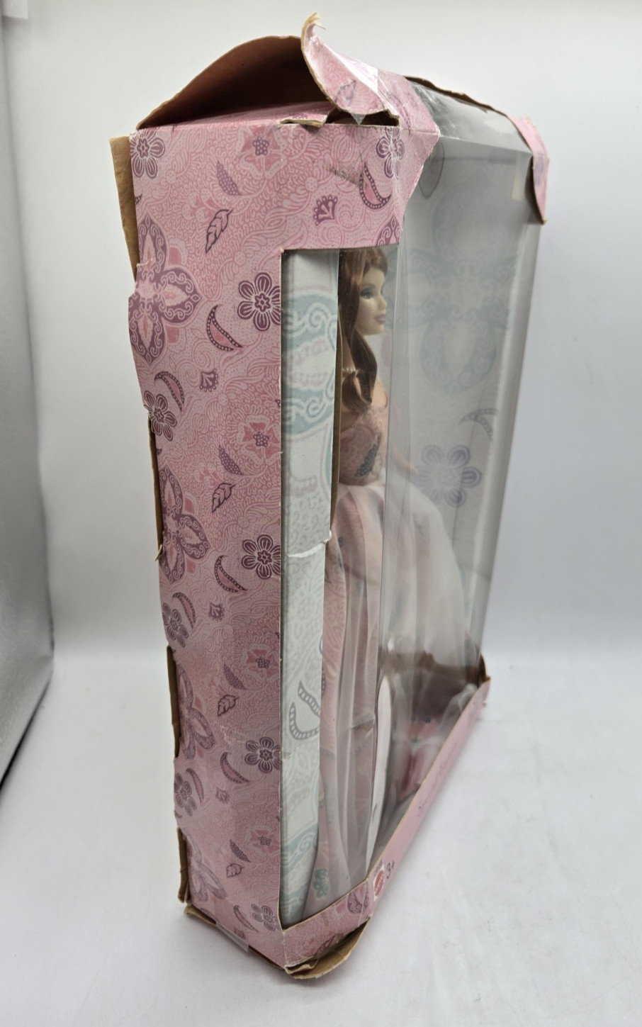 Batik Princess Barbie Special Edition Doll 2003 Mattel C4558