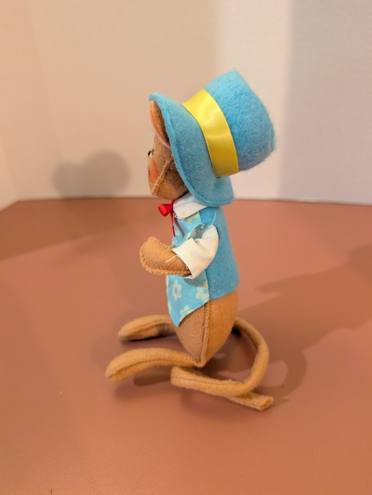 Annalee 2014 Spring Boy Mouse – Easter – 6.5 Inches Tall
