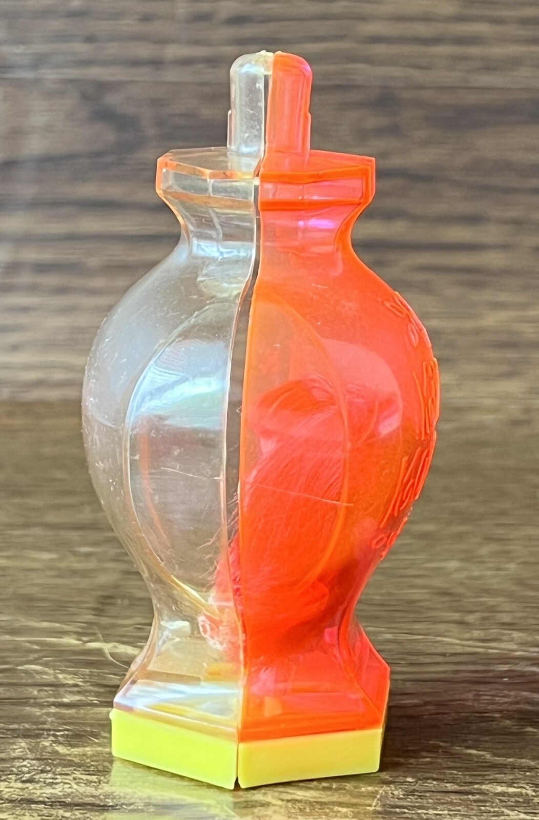 Vintage Kiddle Kologne Rosebud Doll & Bottle Mattel Toy Makers 1967 READ
