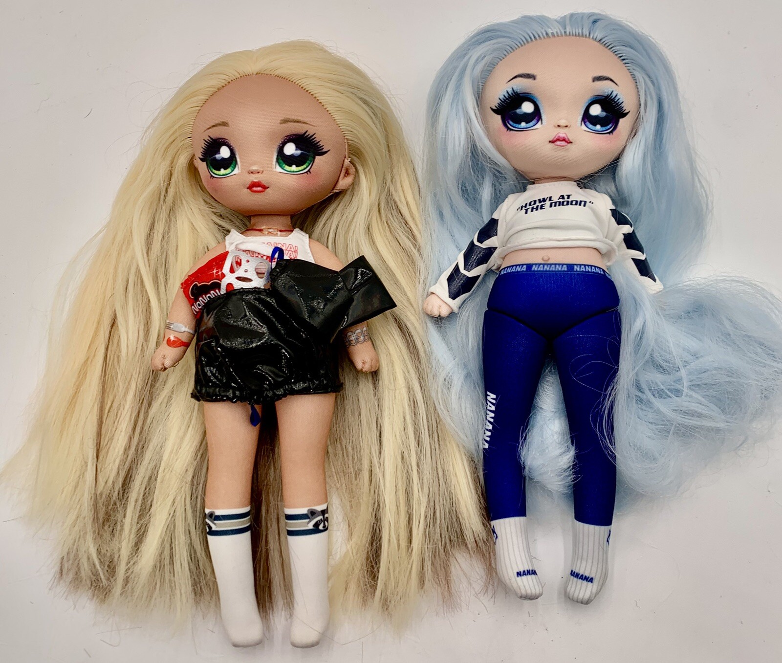 Na! Na! Na! Surprise Teens 11” Gretchen Stripes & Alaska Frost