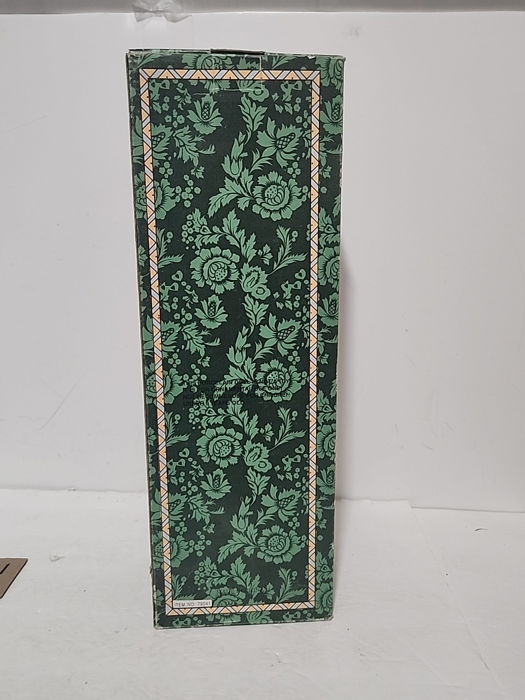 Vintage Emerald Doll Collection