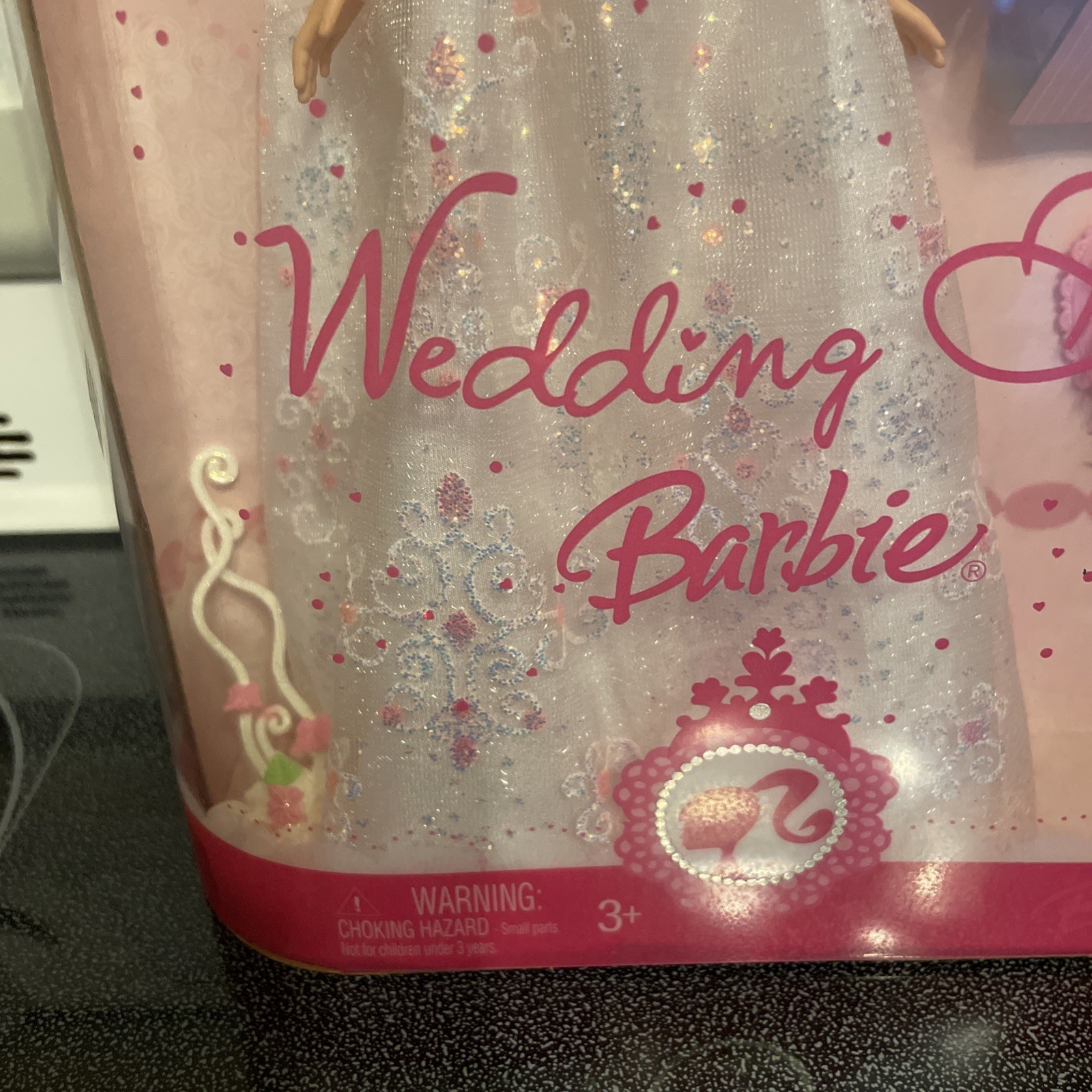 Wedding Day Barbie NIB