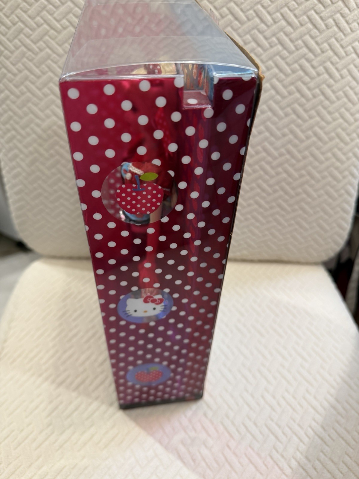 Barbie Hello Kitty Pink Label Doll 2008