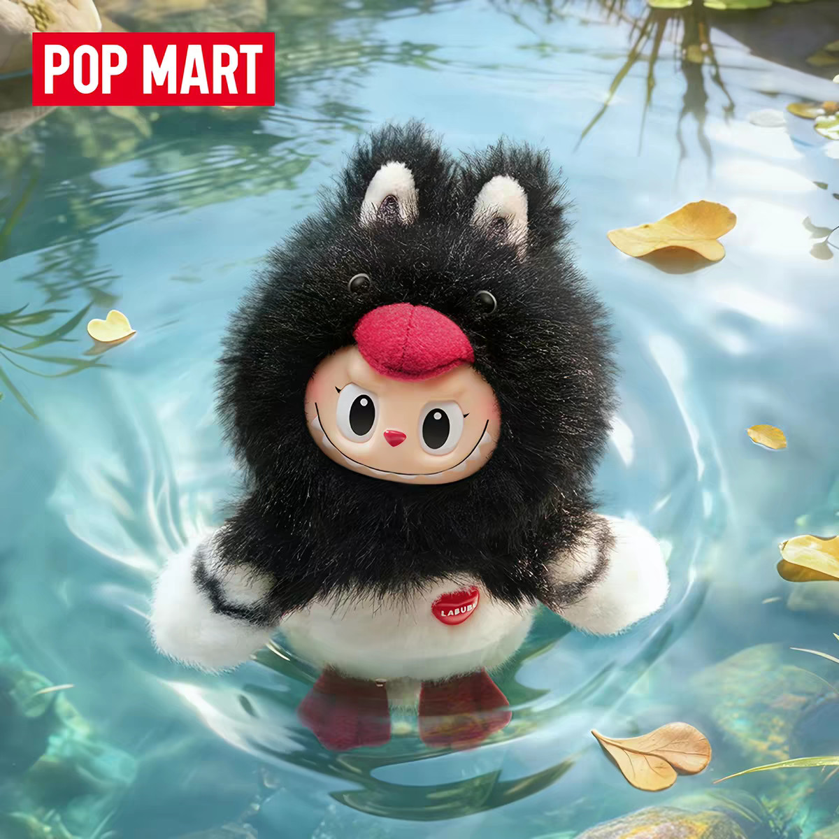 Authentic POP MART Dear Birds Series Plush Pendant