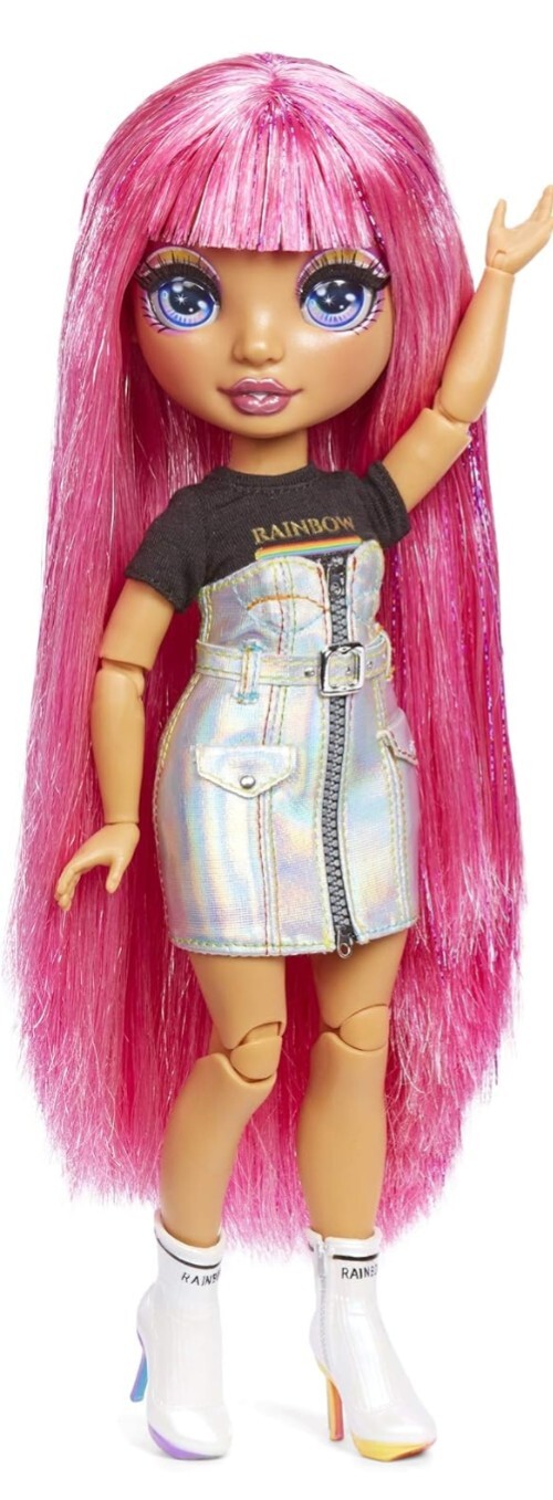 Rainbow High Doll Replacements Ruby Poppy Skylar Hali Sunny Jett Luna Georgia
