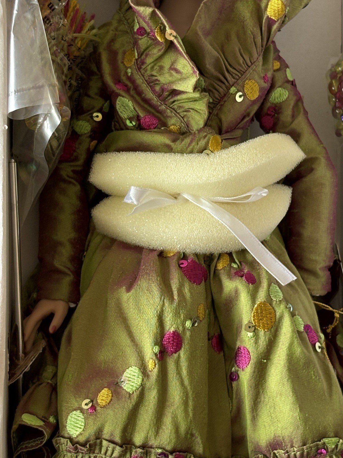 Ellowyne Wilde BITTER GREEN 2006 Dressed Doll by Tonner LE1000_011-106_NRFB
