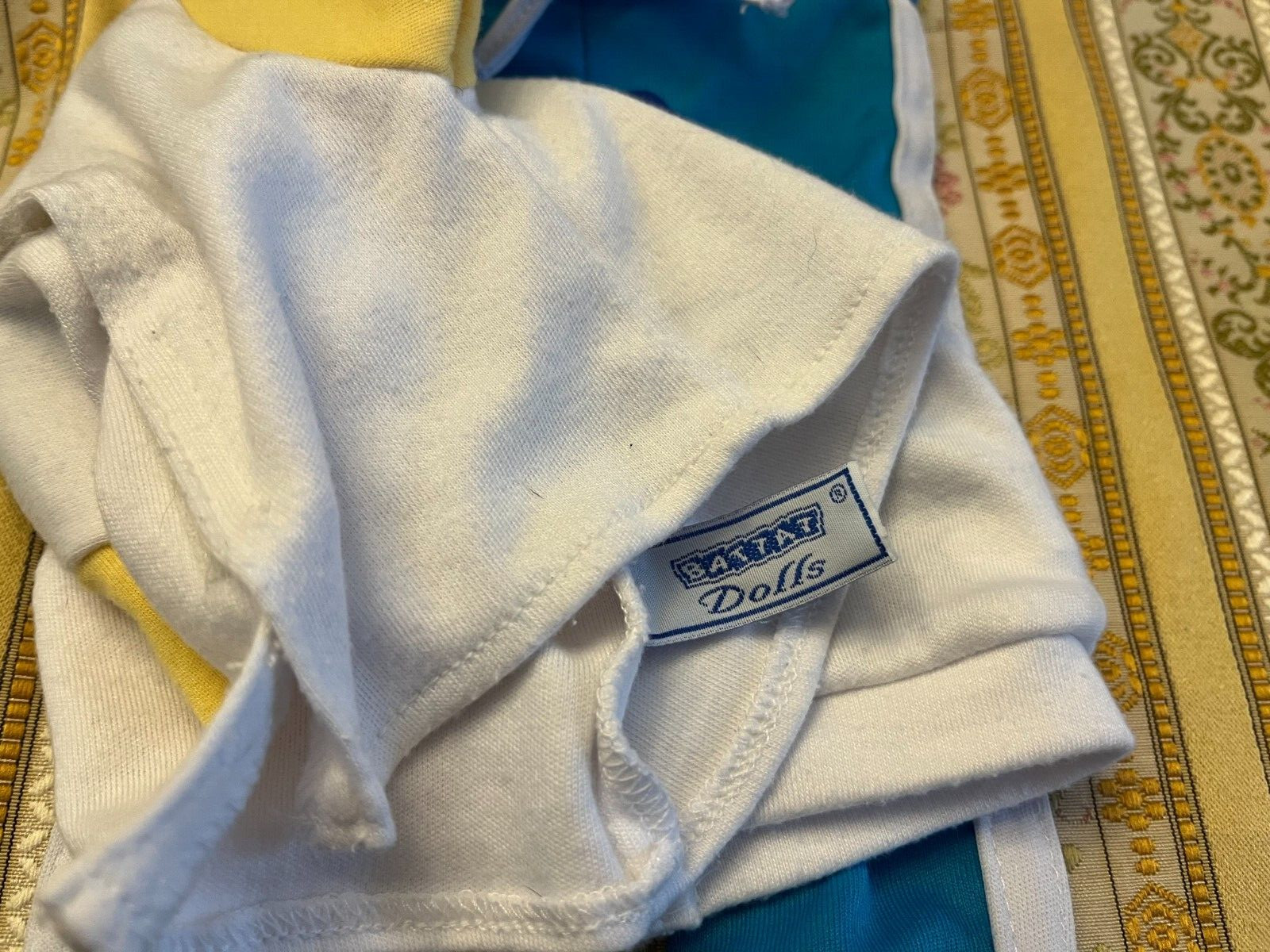 Battat Dolls Our Generation 18-Inch Doll Hillside Tennis Gym Tracksuit LOT VTG