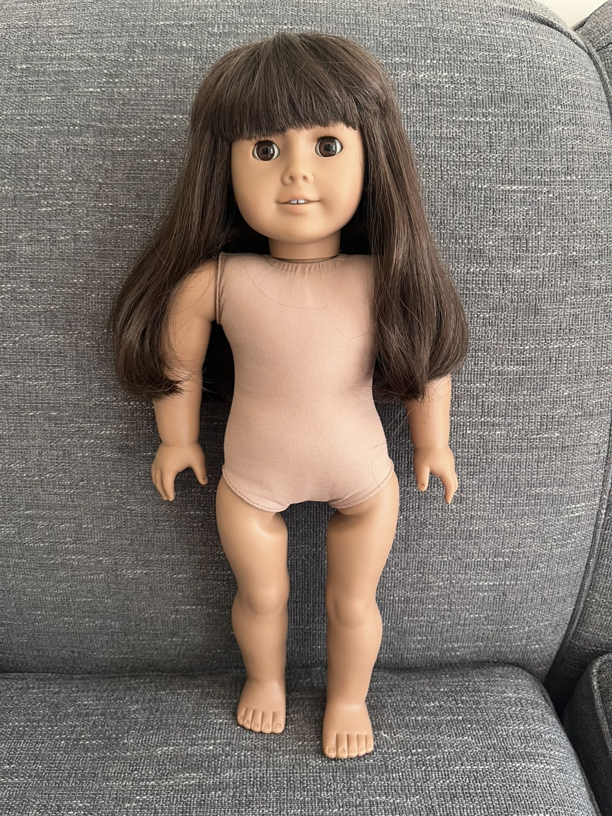 Pleasant Company American Girl of Today #2 18 inch Doll Retired HTF