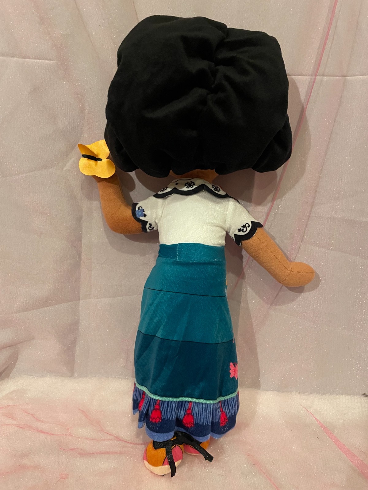 Disney 21” Mirabel Madrigal Doll from Encanto & Mirabel’s Dress Size 4-6X