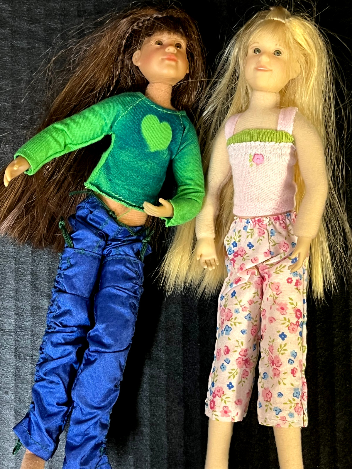 Only Hearts Club Lot of 2 Dolls – Karina Grace and Anna Sophia with clothing