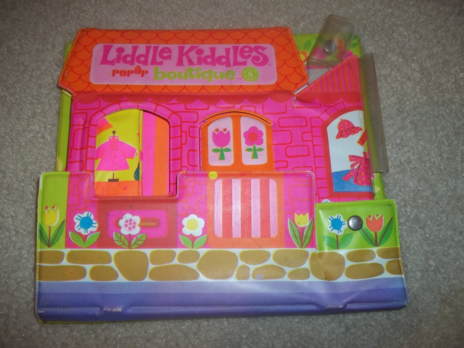 Vintage Liddle Kiddles Pop Up Boutique Mattel for Little Kiddles Dolls