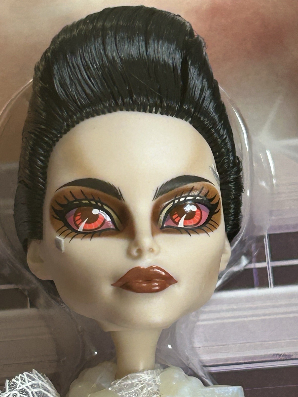 Mattel Monster High Skullector Ghostbusters Gozer doll