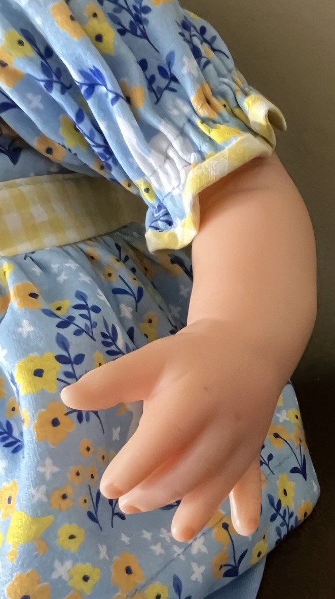 Ashton-Drake So Truly Real Interactive Baby Doll “Singing in The Rain” By Murray