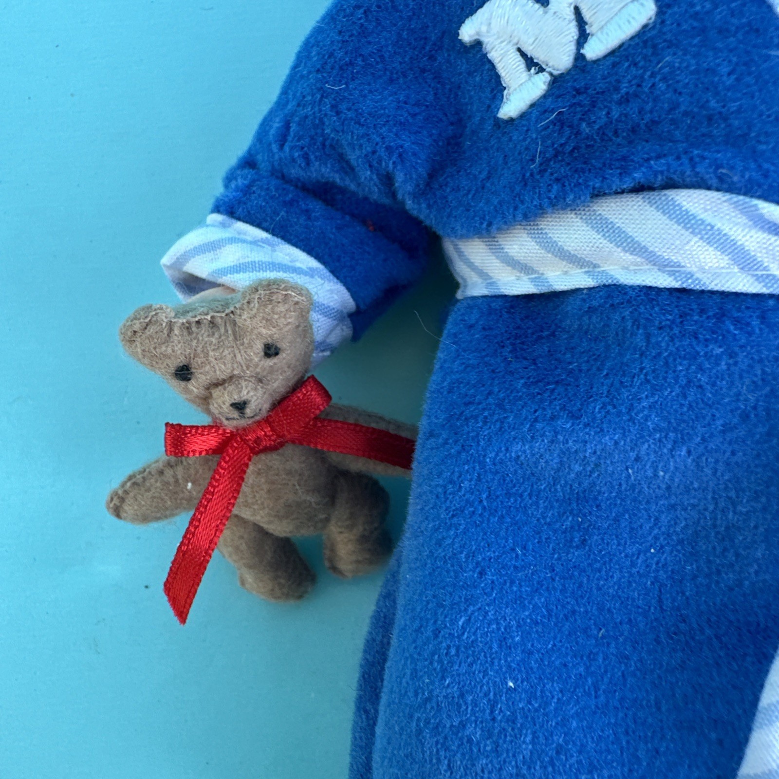 Madame Alexander PETER PAN’S MICHAEL #468 Storybook Vintage Doll Tag