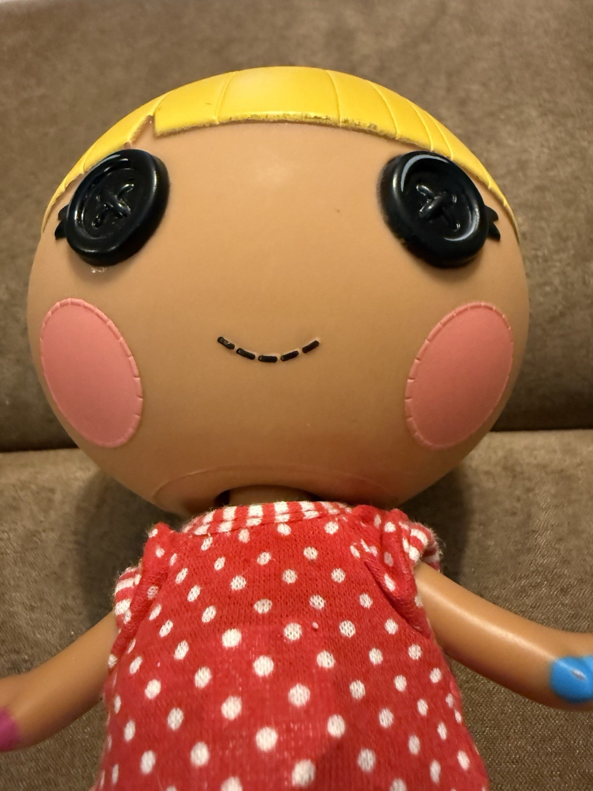 Lalaloopsy Littles Scribbles Splash Doll