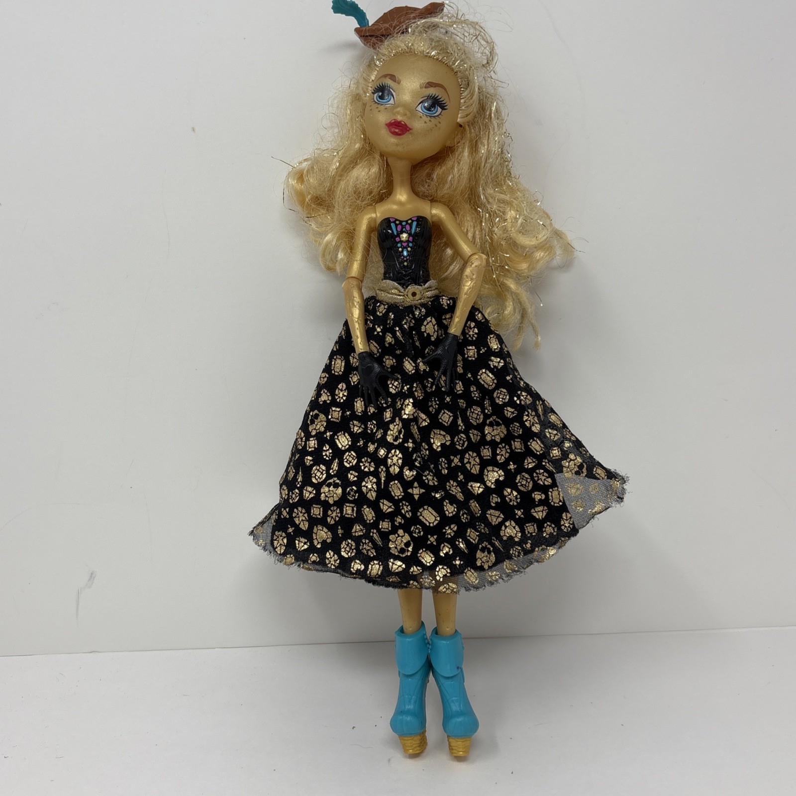 Dana Treasura Jones Shriekwrecked Shriek Wrecked Monster High Doll