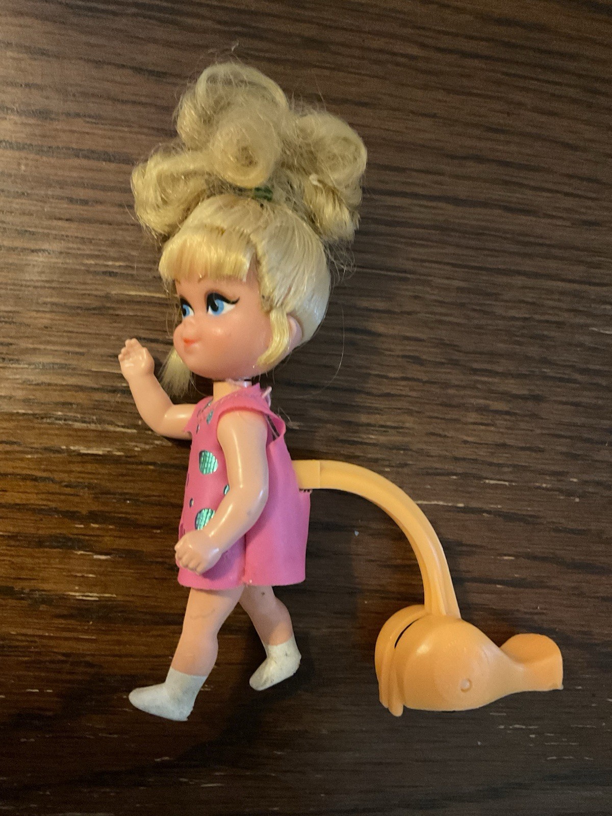 Vintage Mattel Liddle Kiddle Skediddle Lot of 6