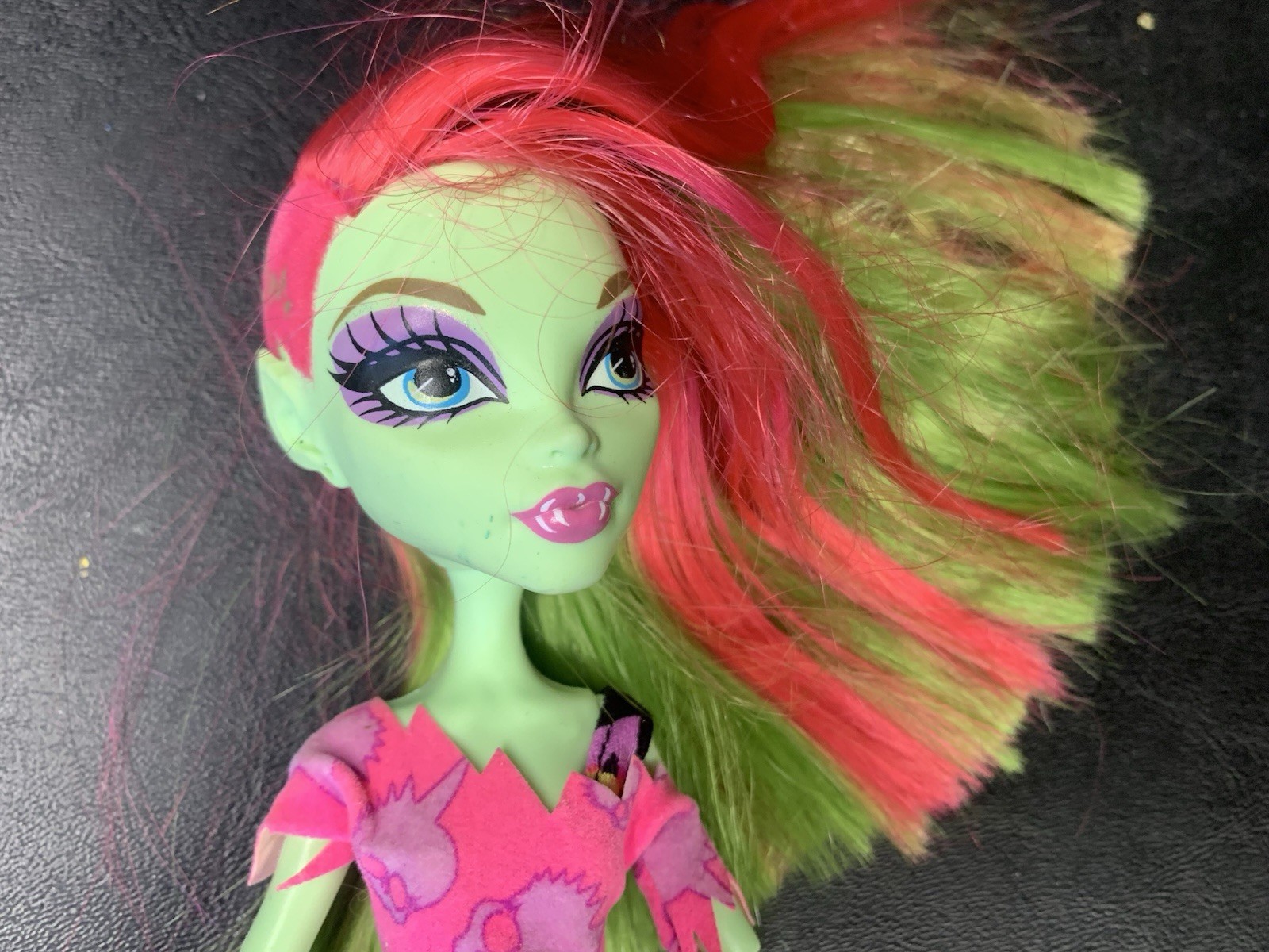 Mattel Monster High Venus McFlytrap Doll