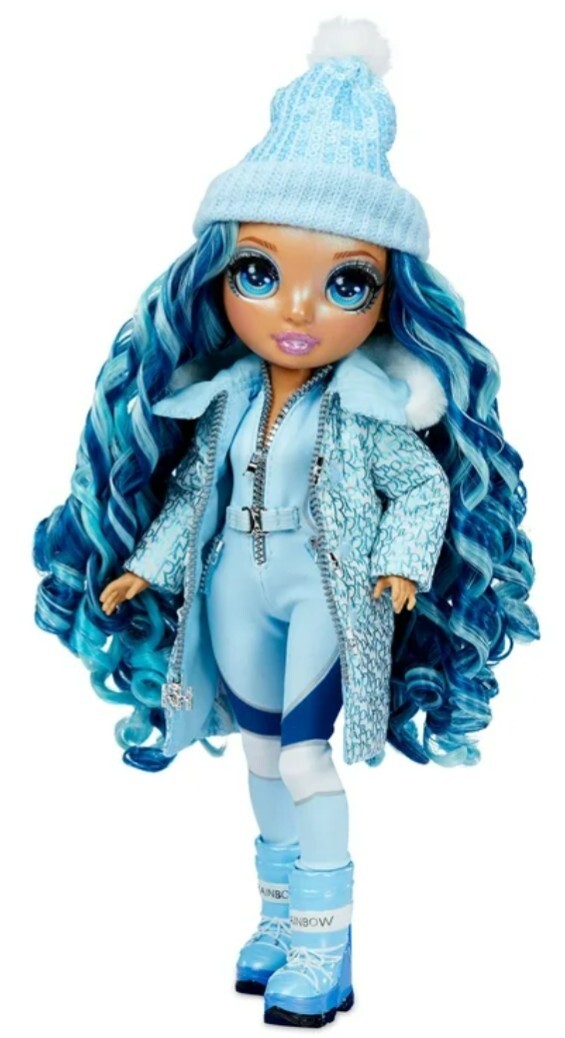 Rainbow High Doll Replacements Ruby Poppy Skylar Hali Sunny Jett Luna Georgia