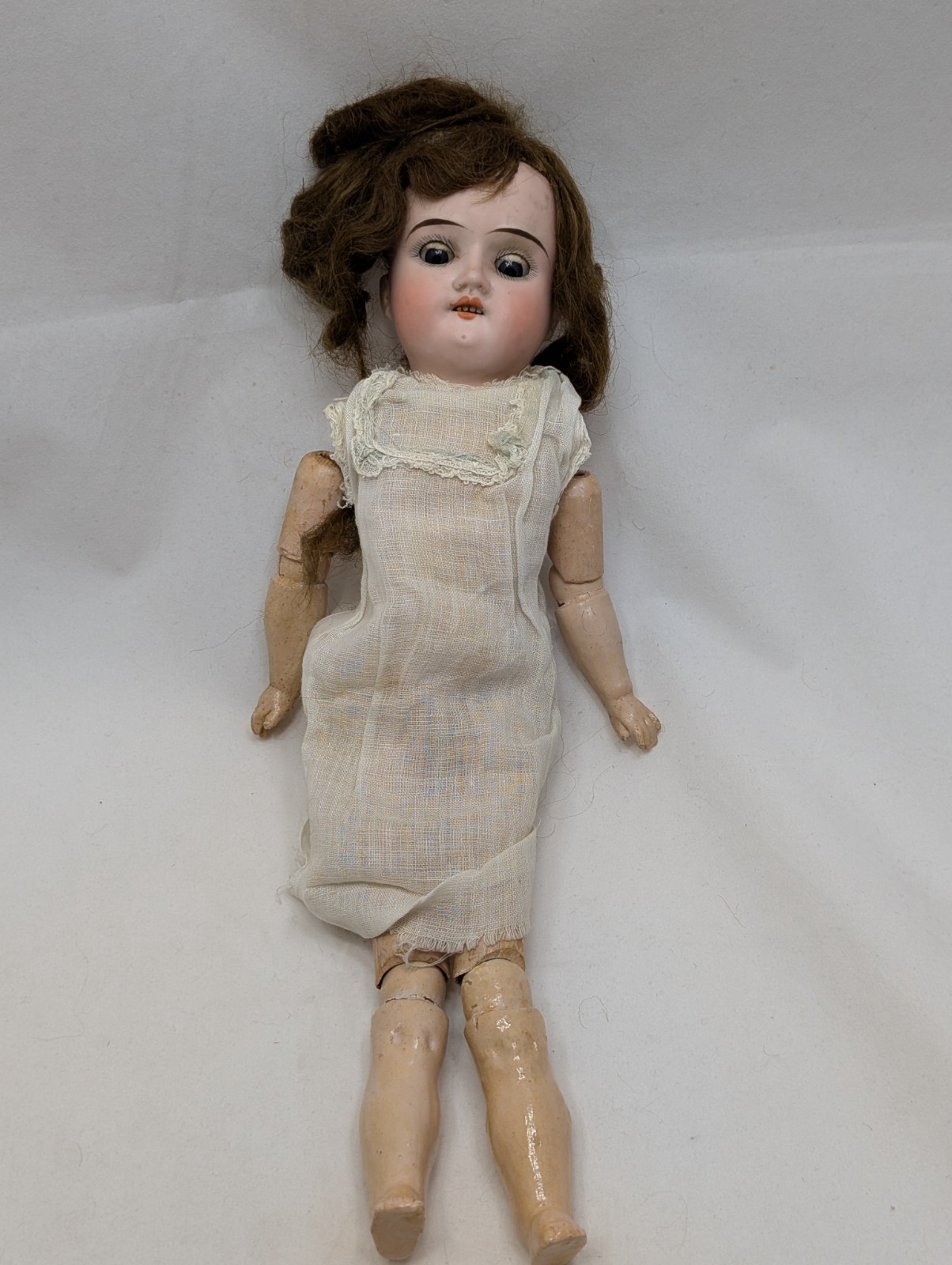 Antique 12.5″ Schoenau & Hoffmeister #1909 Sonnenberg Body Germany c1910s