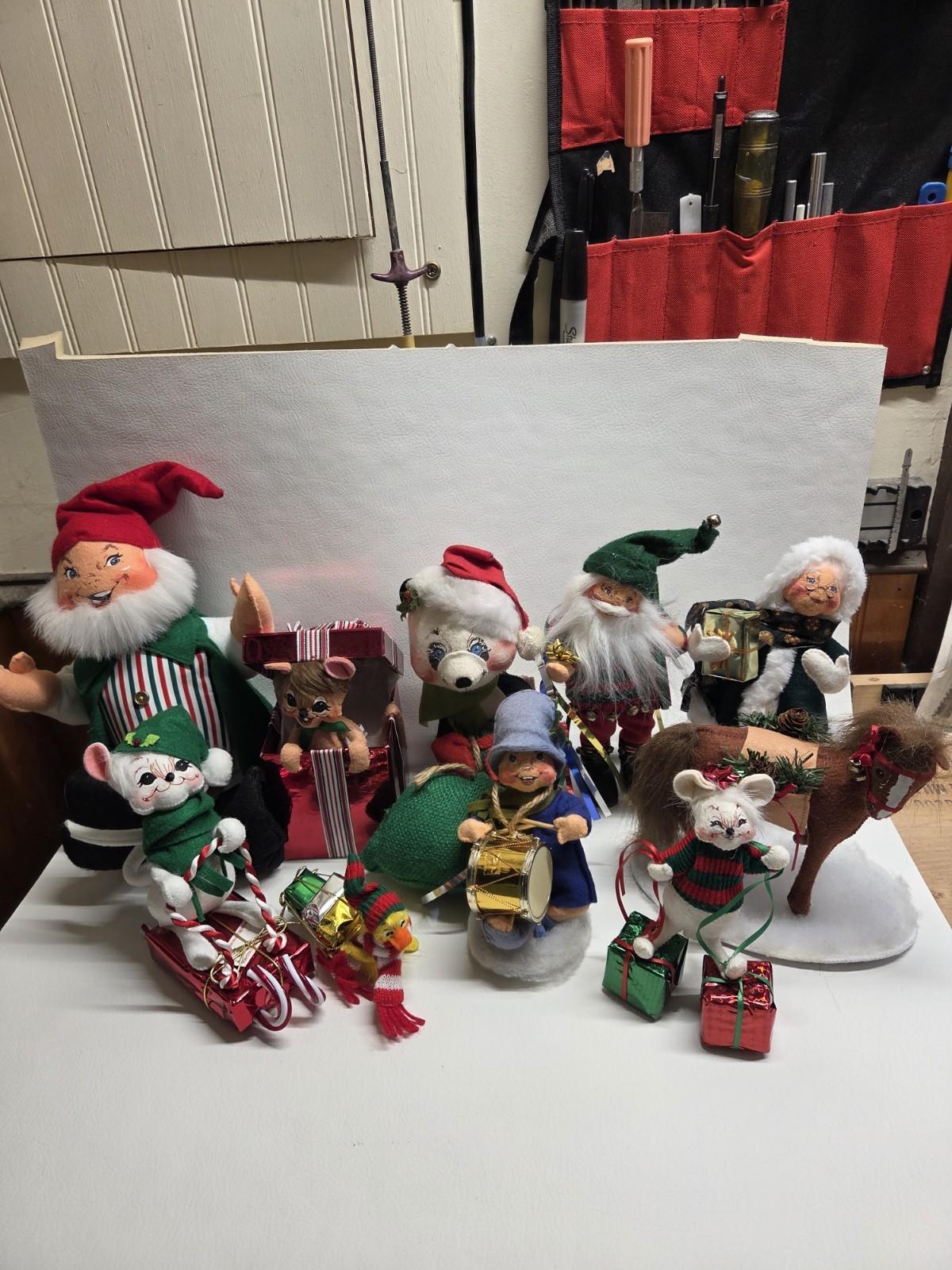 Annalee Christmas Dolls 1981-2014