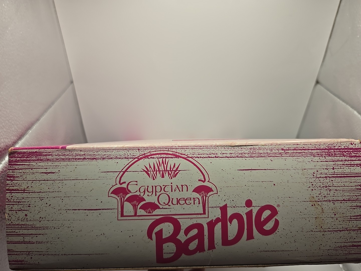 Mattel Barbie Great Eras Collection Egyptian Queen Doll, 1993 Edition NRFB