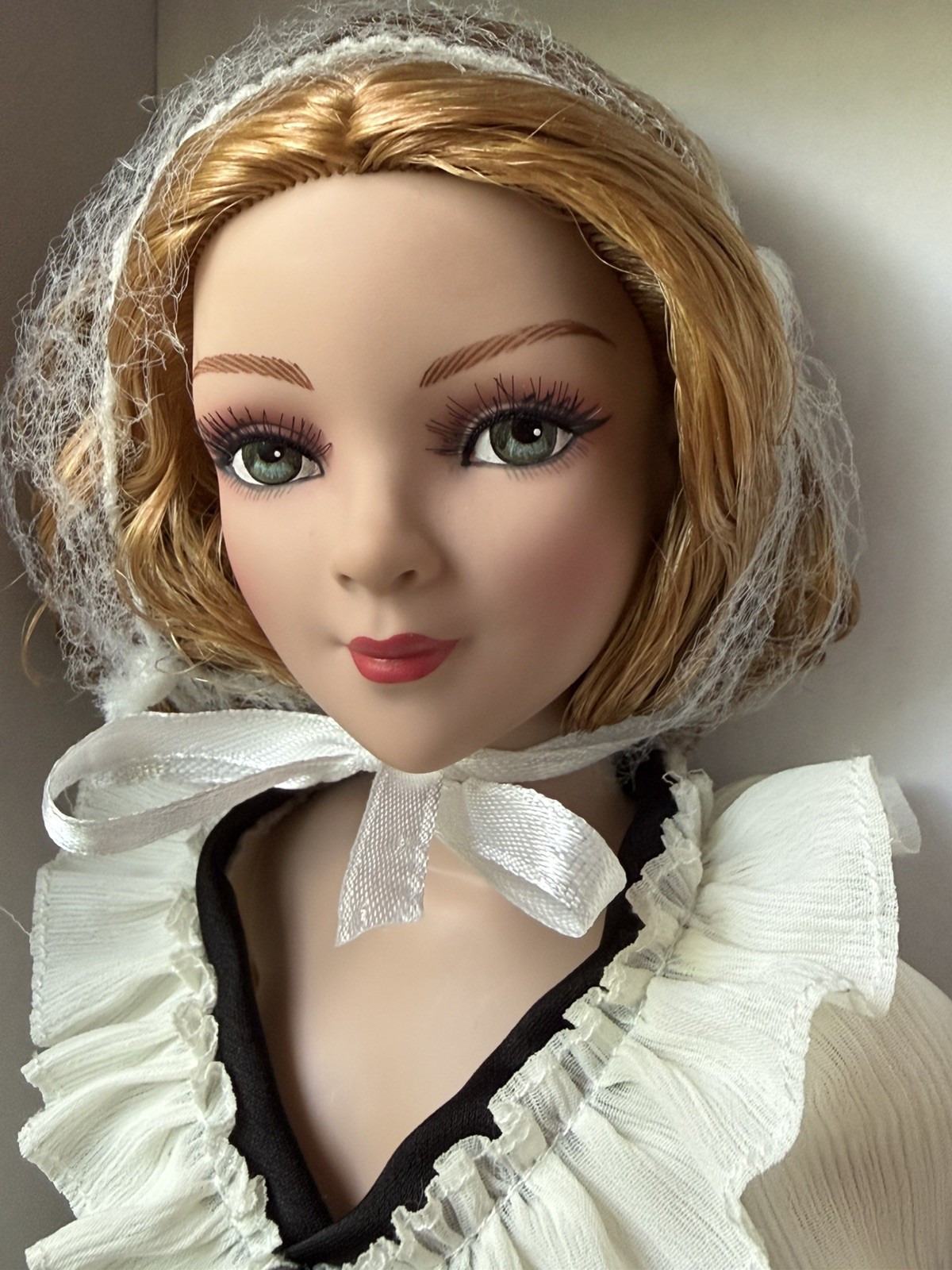 Tonner Lucille The Romantic VDC Virtual Doll Convention LE 200 Ellowyne s Friend