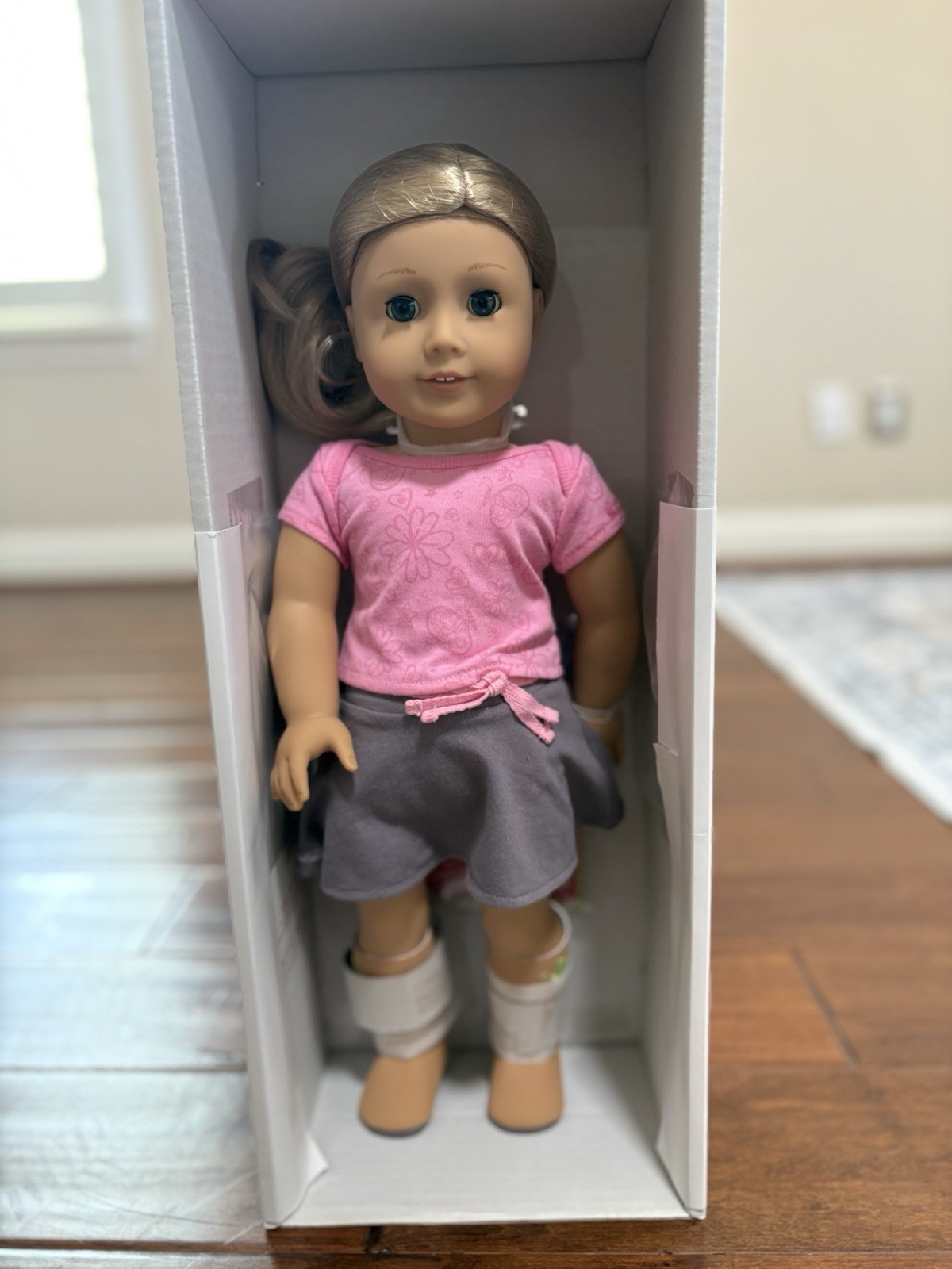 RETIRED American Girl My American Girl Doll #27 Just Like You