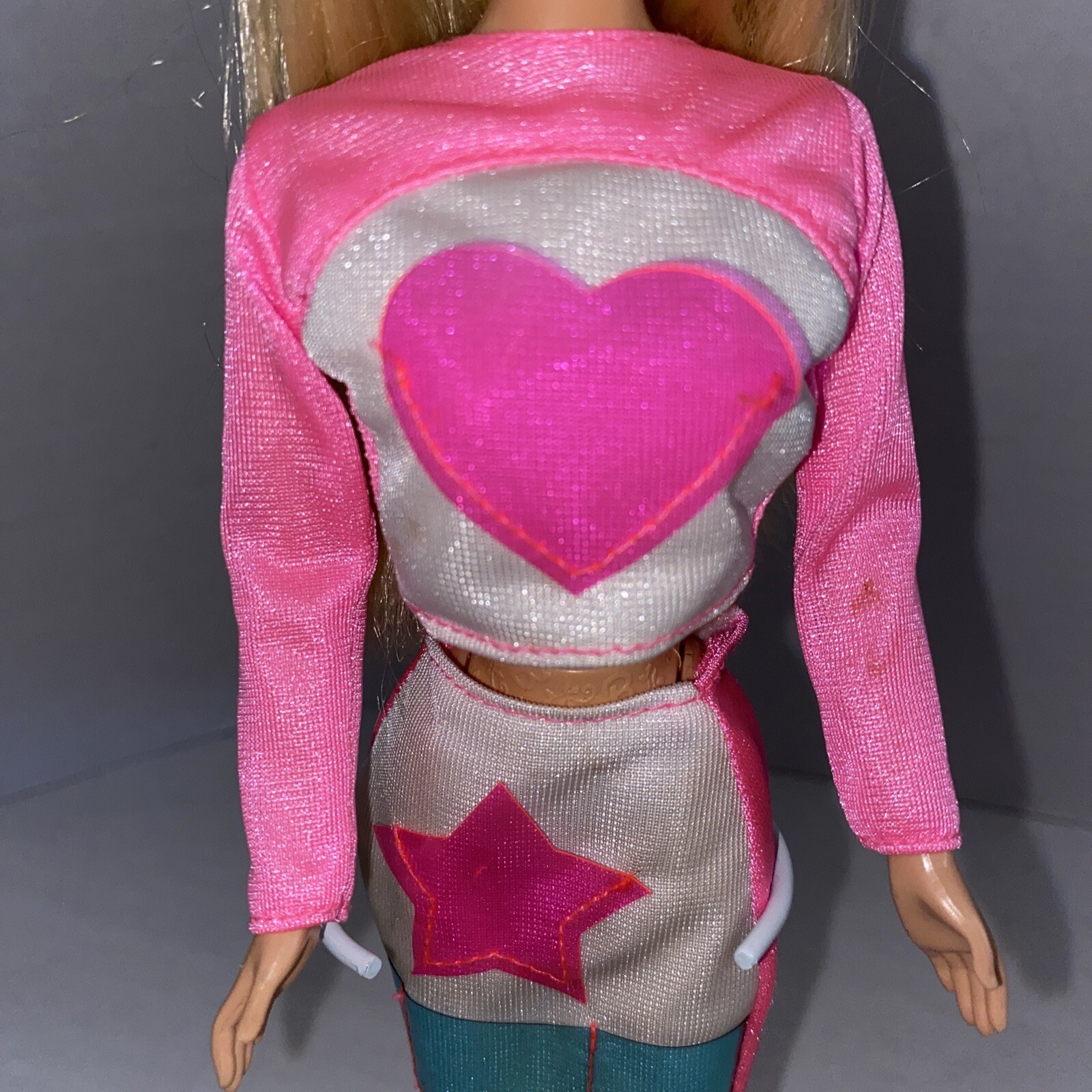 2000 Picture Pockets Barbie Doll Mattel