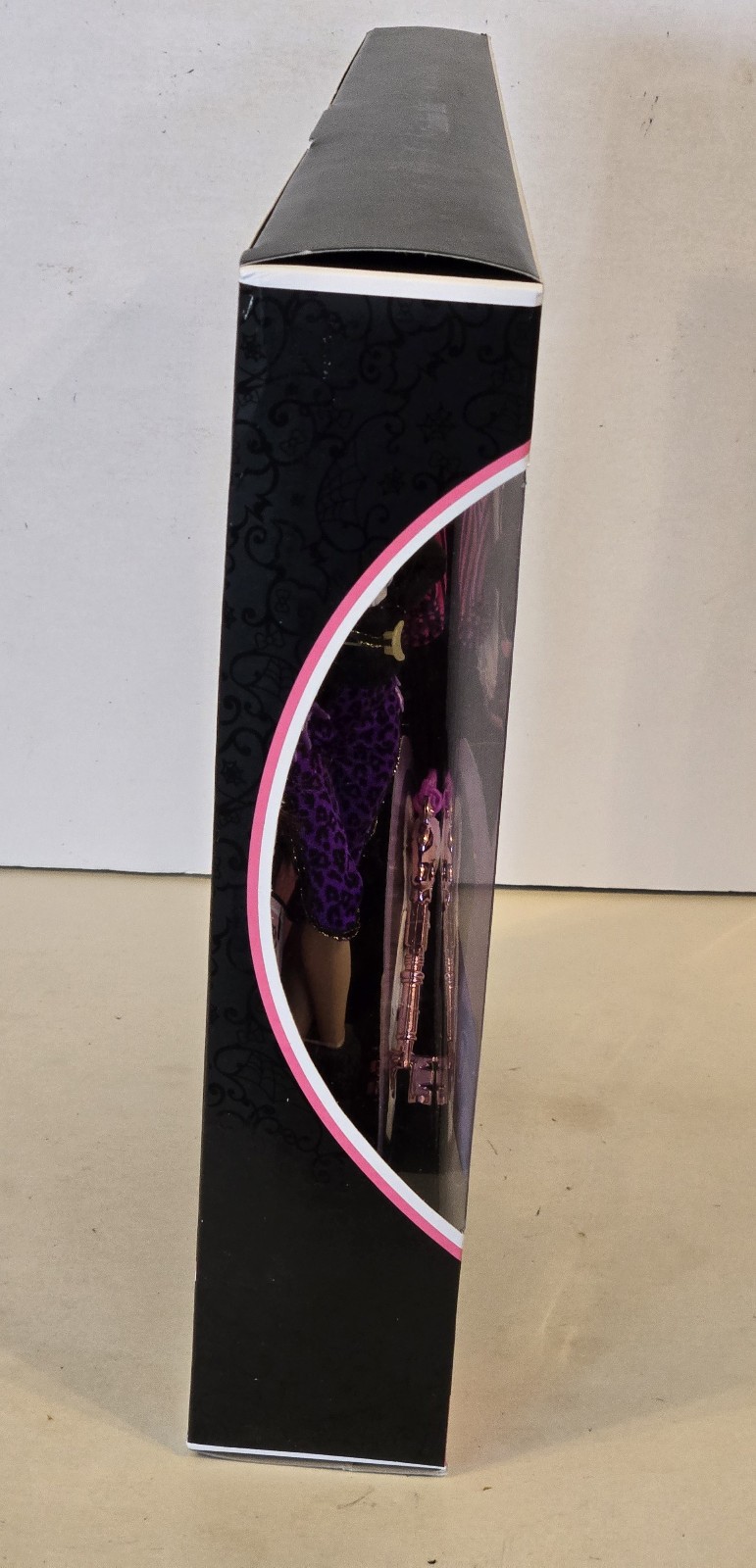 Monster High Clawdeen Wolf Sweet 1600 Daughter Of The Werewolf 2011 NIB