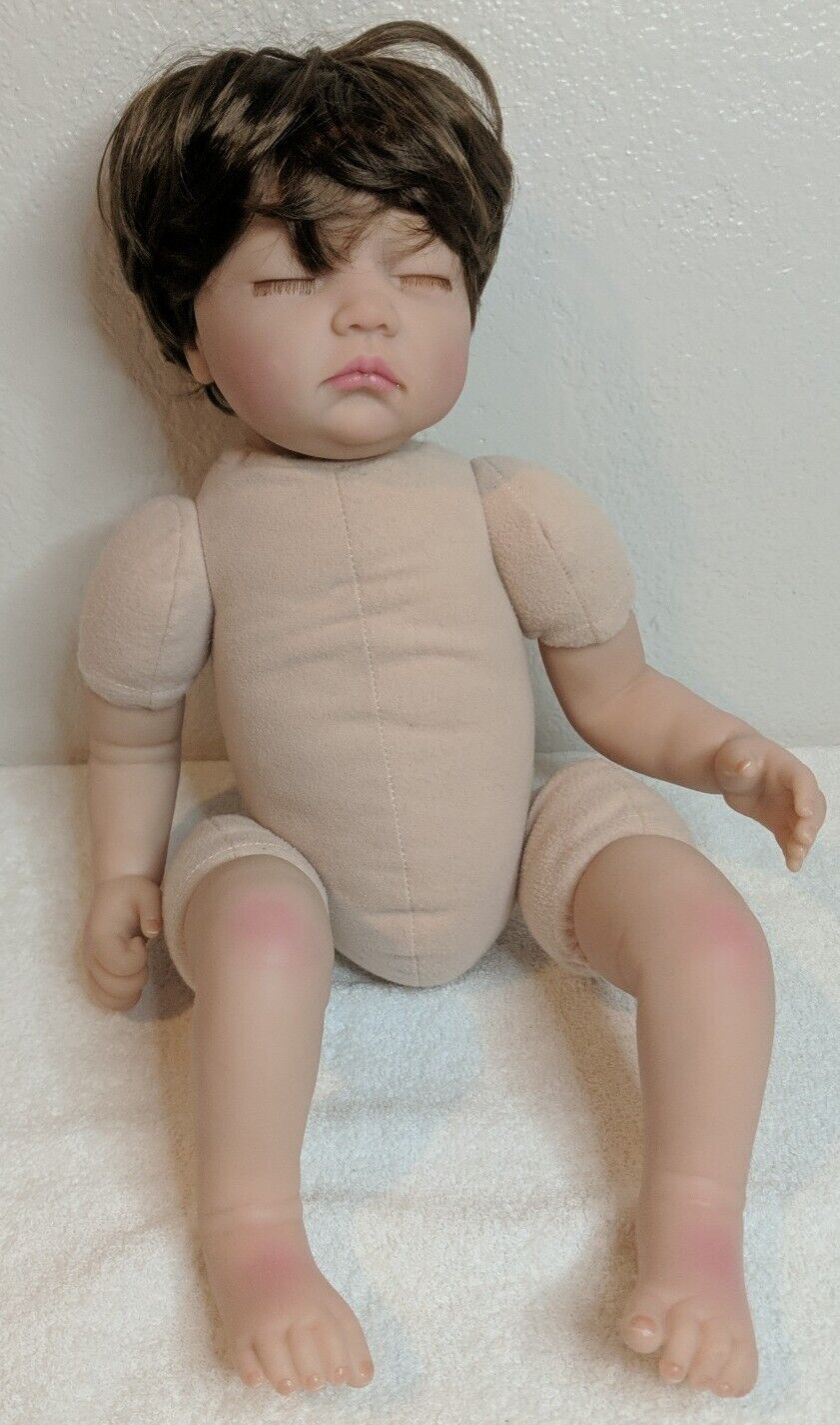 Kaydora Sleeping Reborn Baby Dolls 20 Inch Lifelike Newborn Baby Girl Boy Doll