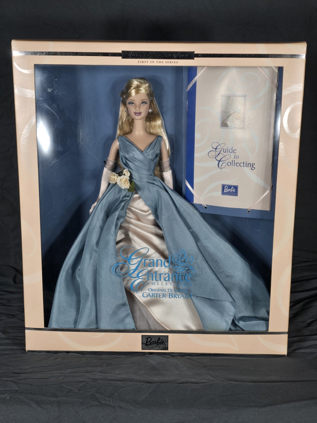 Barbie Grand Entrance Carter Bryant First in Series NRFB Collector Edition