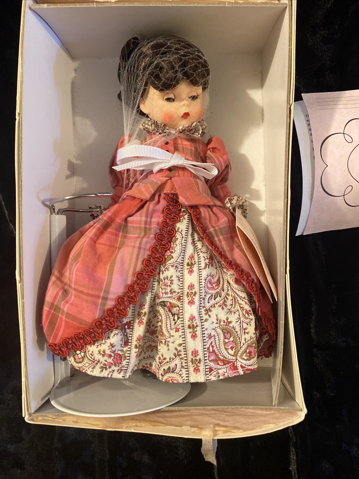Madame Alexander 8” Marmee Doll 46530