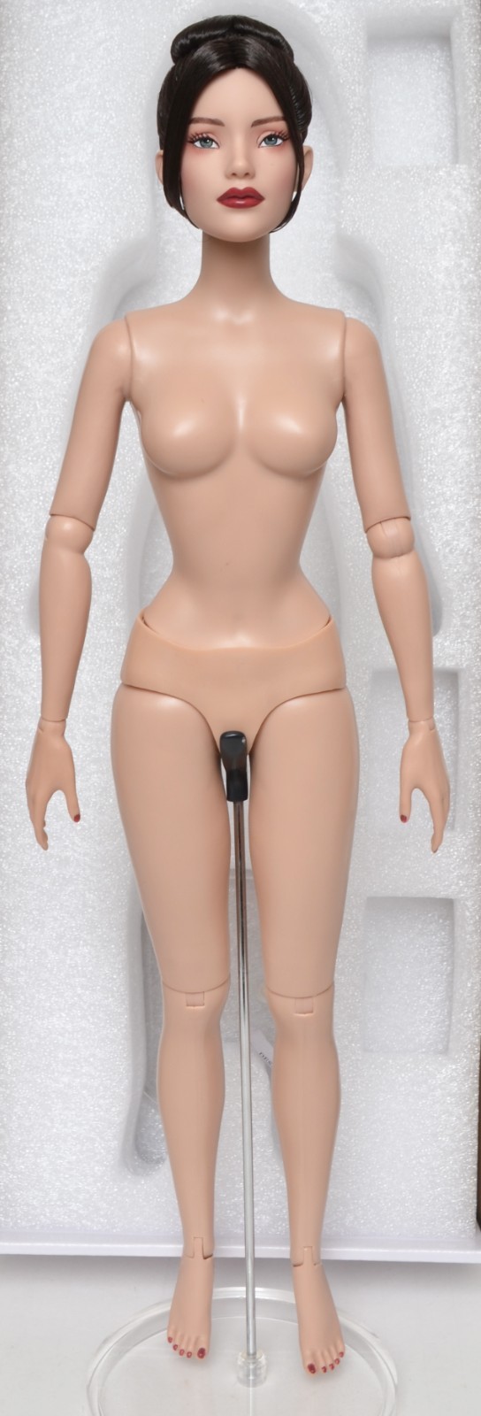 LACIE CHURCHILL STAR GAZING 16″ NUDE Doll on the RTB102 Body with DOLL STAND