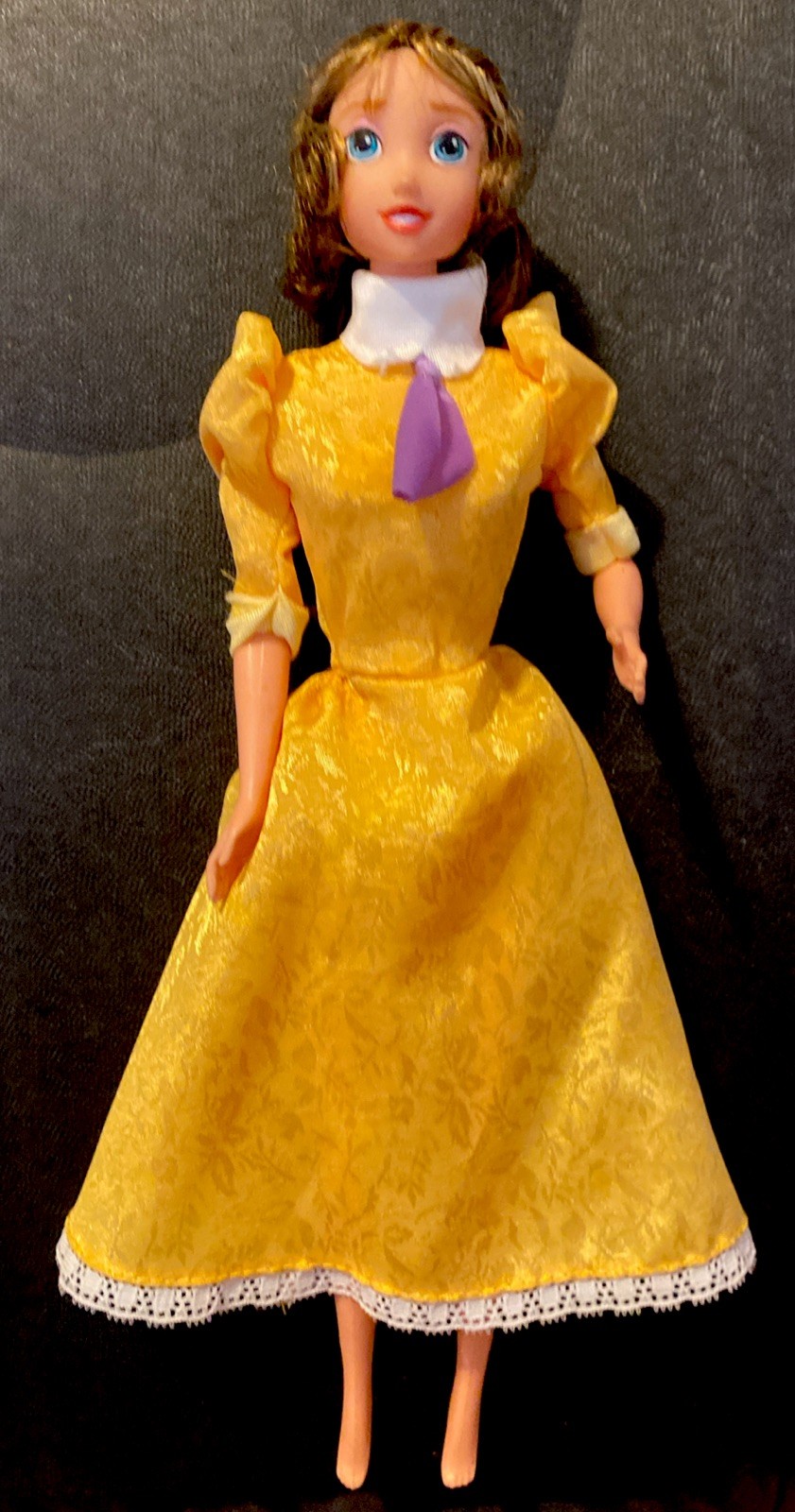 Burroughs And Disney Mateo 1966 Tarzan Movie -Jane Barbie. + Mulan Barbie Dress