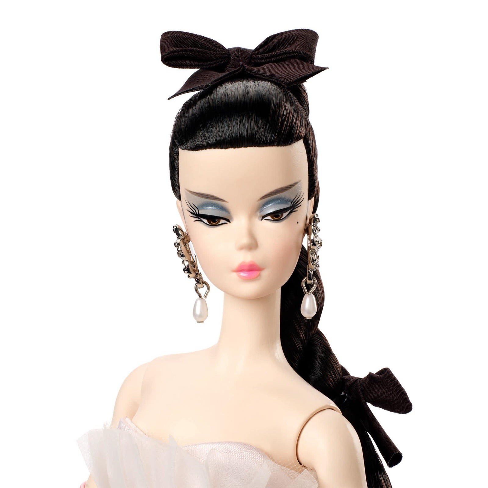 BFMC Barbie Fashion Model Collection #4 Silkstone – JBH66 – Gilded Glamour NEW