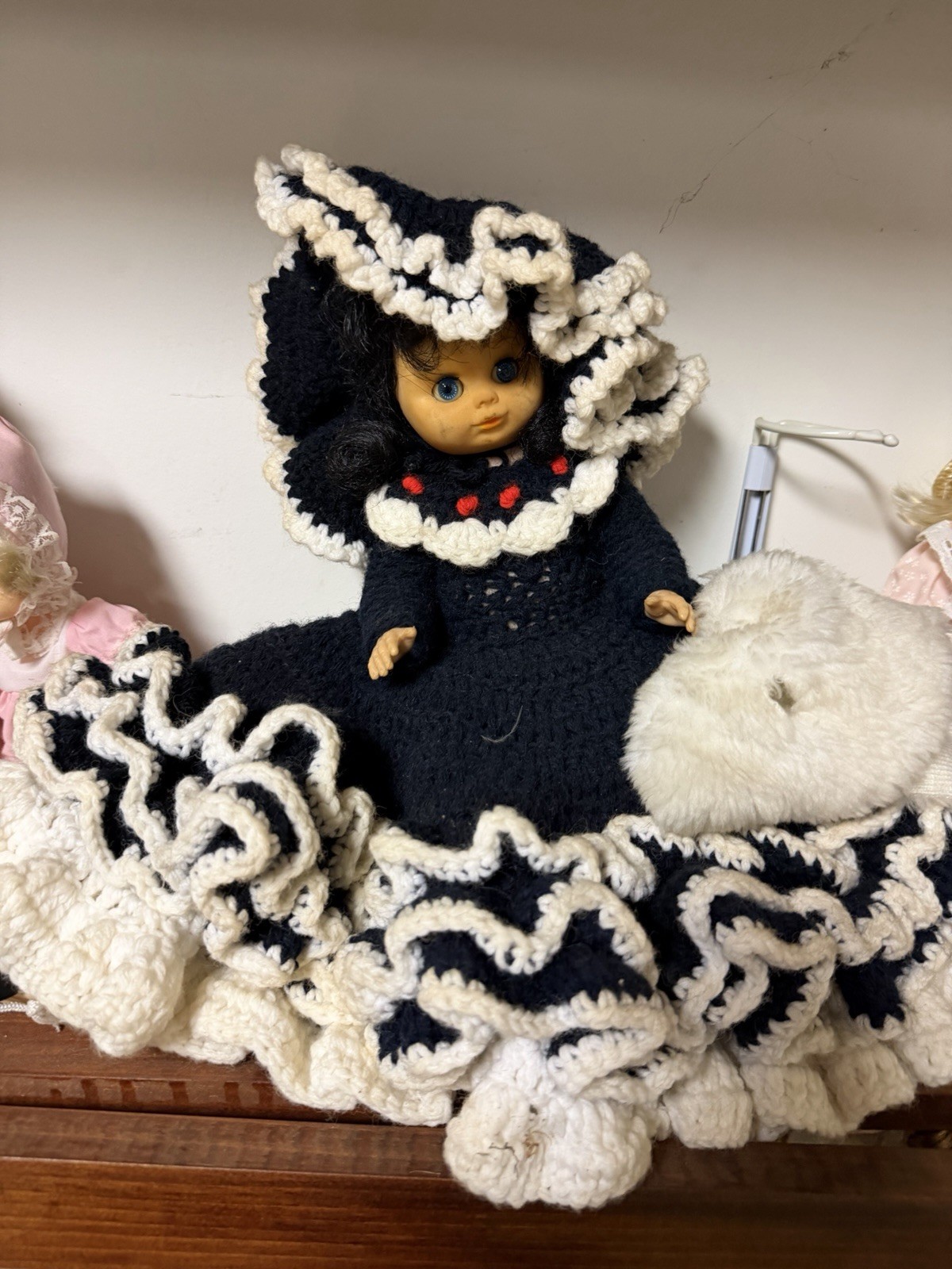 Vintage Doll