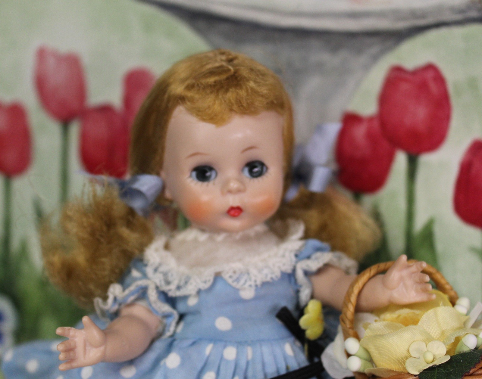 Madame Alexander kins Doll Vintage 1956 SWEETHEART