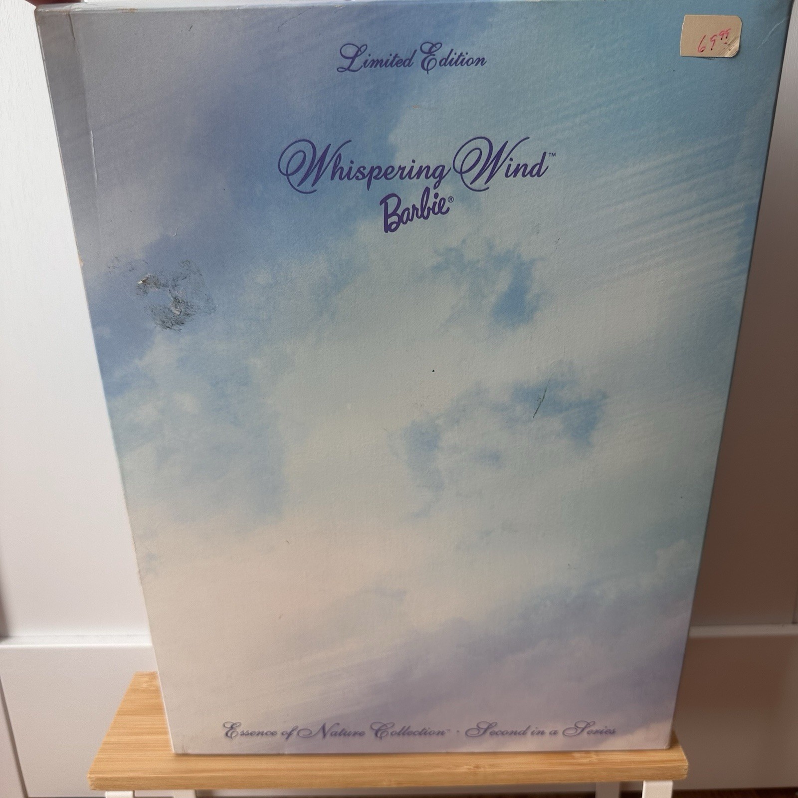 1998 Whispering Wind Barbie – Never Opened Original box Limited Edition