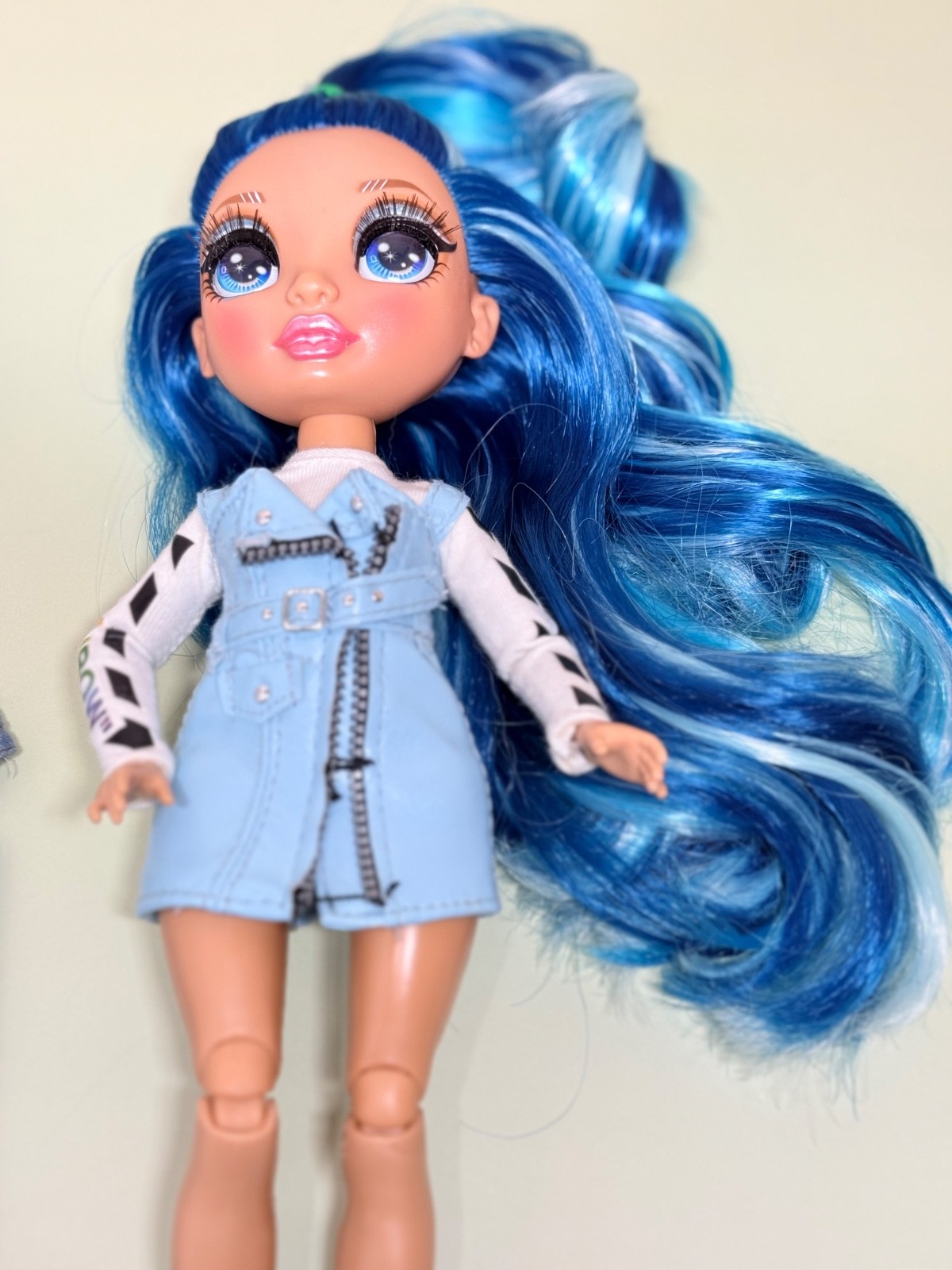 Rainbow High Series 1 Skylar Bradshaw Fashion Doll with Accessories