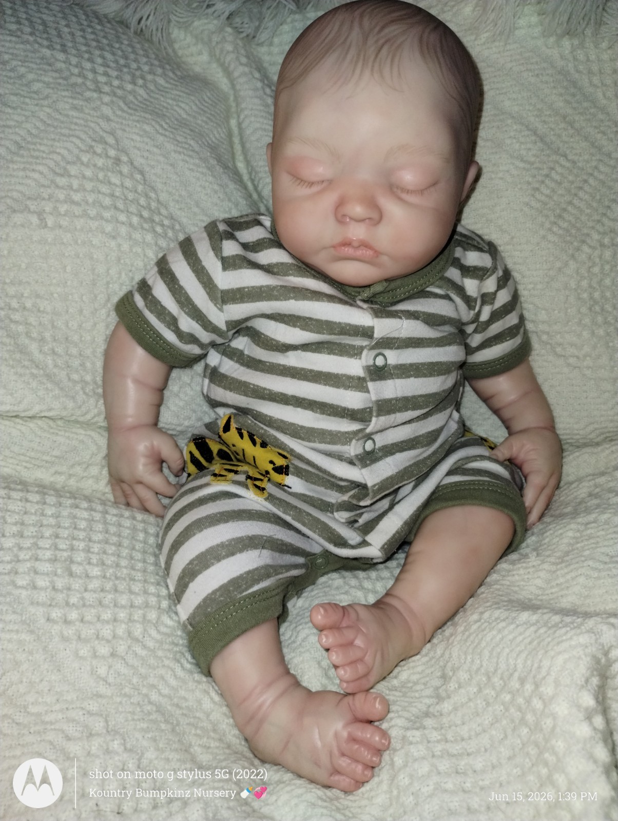 Avery Reborn Doll