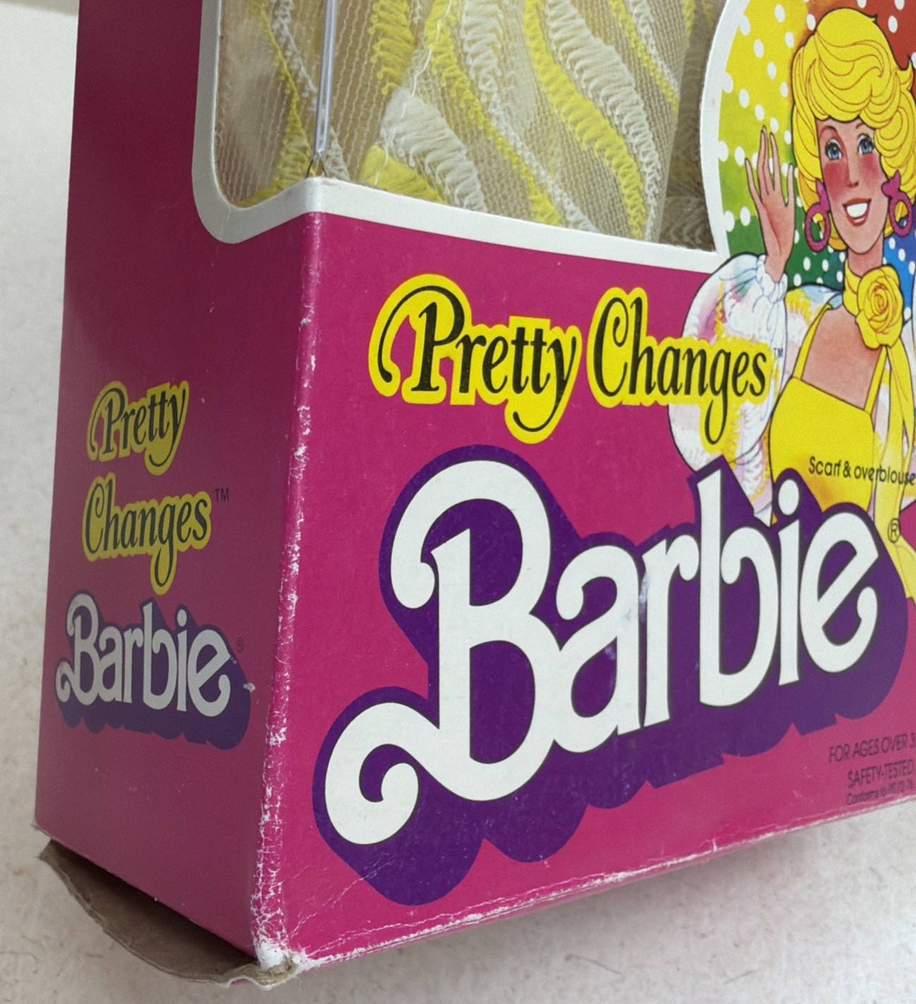 1978 Barbie Pretty Changes 2598