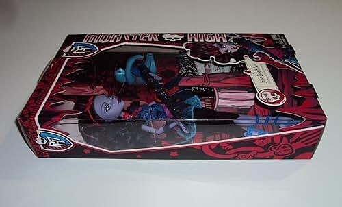 Monster High JANE BOOLITTLE Doll