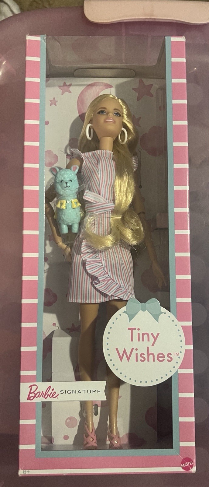 2020 Tiny Wishes Barbie GNC35 IN STOCK NOW!