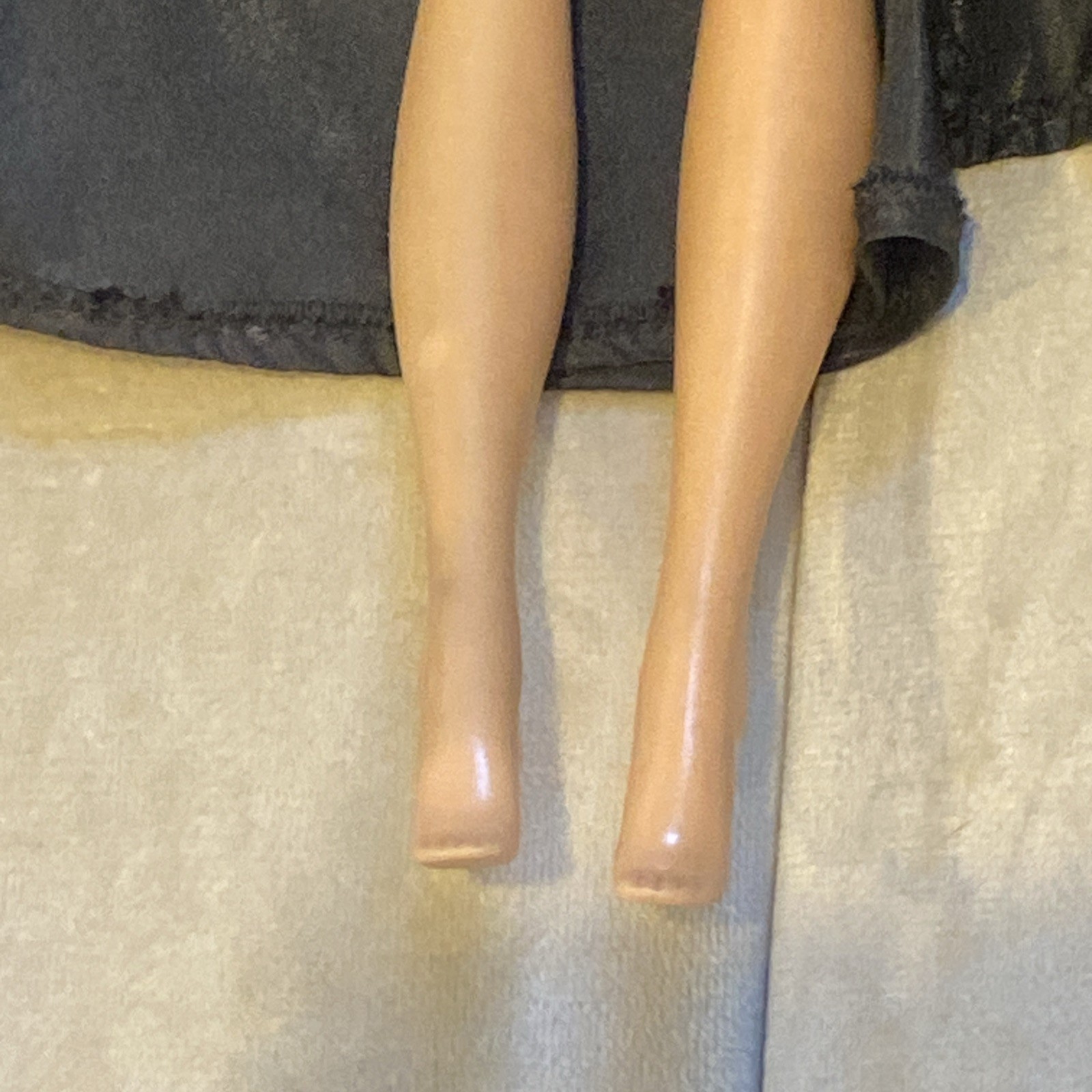 Vintage 60’s White Ginger Bubble Cut Barbie With Beehive Bubble
